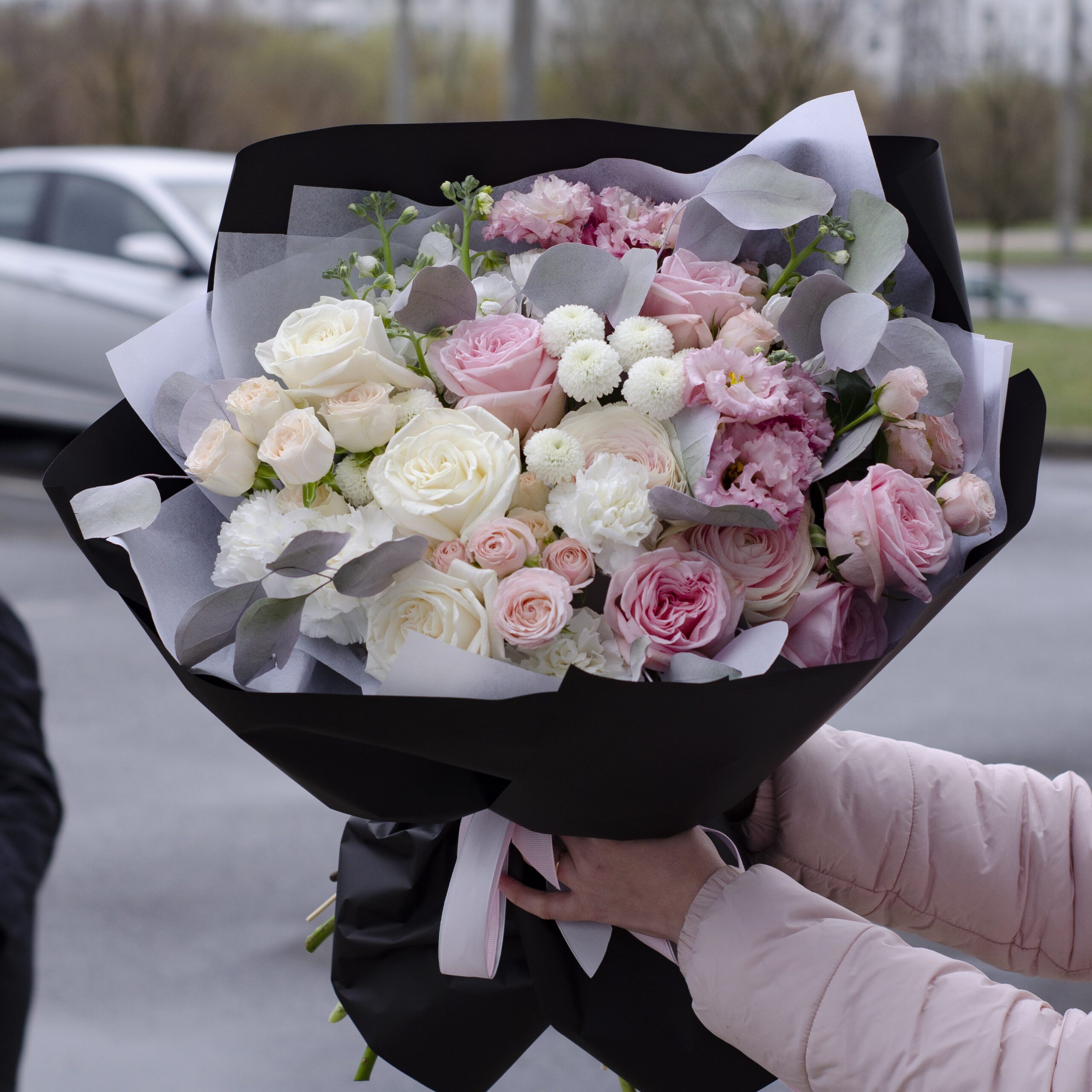 DSC_0127 Букет "Лайза" — изображение 1